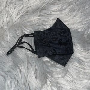 Black Majesty Adult Face mask